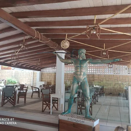 Poseidon Studio 1 Διαμέρισμα *