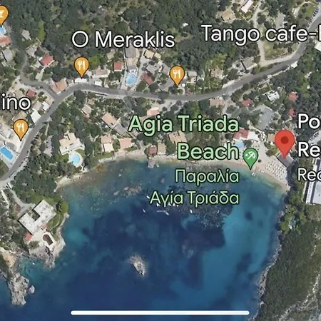 Διαμέρισμα Poseidon Studio 1 *
