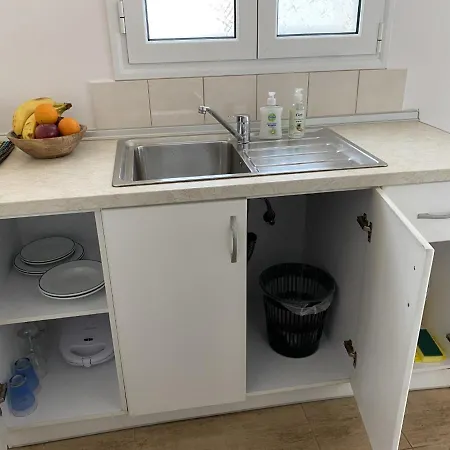Διαμέρισμα Poseidon Studio 1