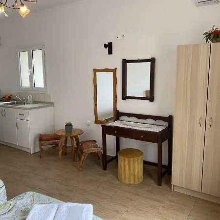 Poseidon Studio 1 Διαμέρισμα Παλαιοκαστρίτσα